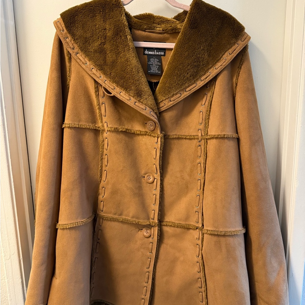 Tan Women's Jacket